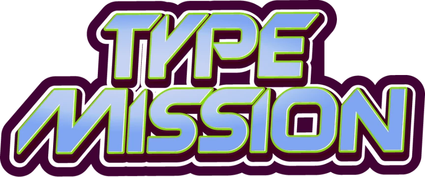 TypeMission Logo transparant