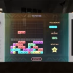 Typetris gamifiction in TypeMission