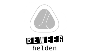 Logo beweeg helden